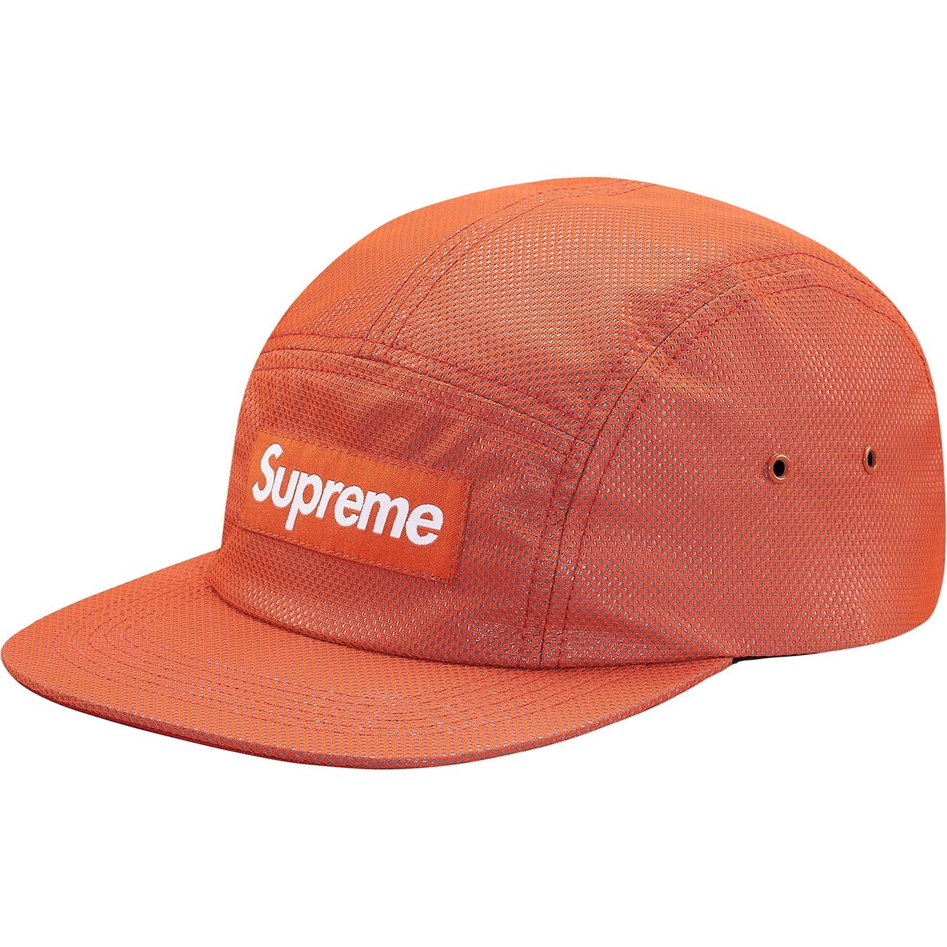 Bonded Mesh Camp Cap view 8